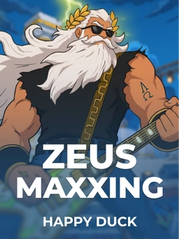 Zeus Maxxing at Rainbet
