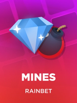 Mines at Rainbet